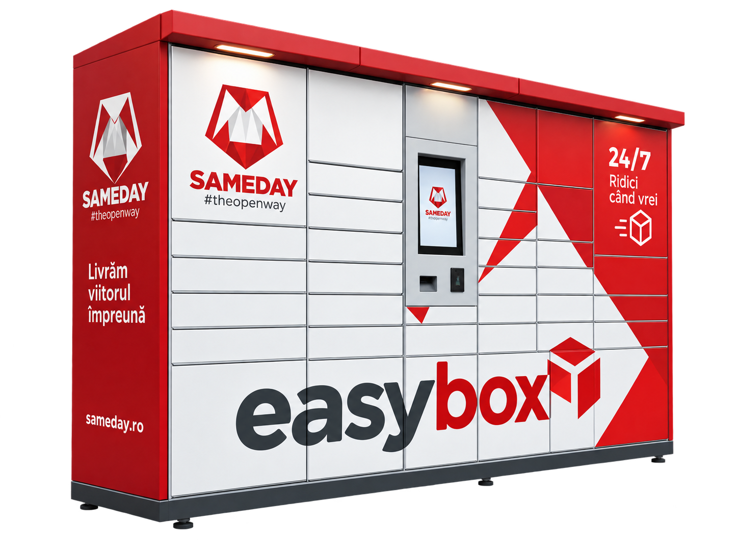 Easybox / Locker